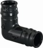 Uponor QE kolano PPSU 63-63 1042858